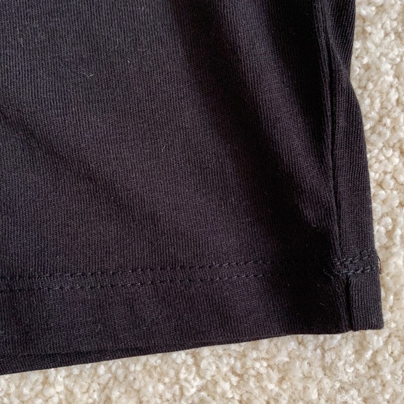 garage - cropped and embroidered tee - Picture 4 of 6